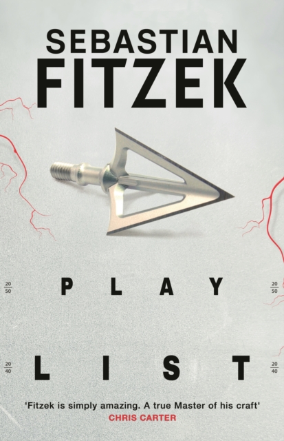 Book cover of Playlist