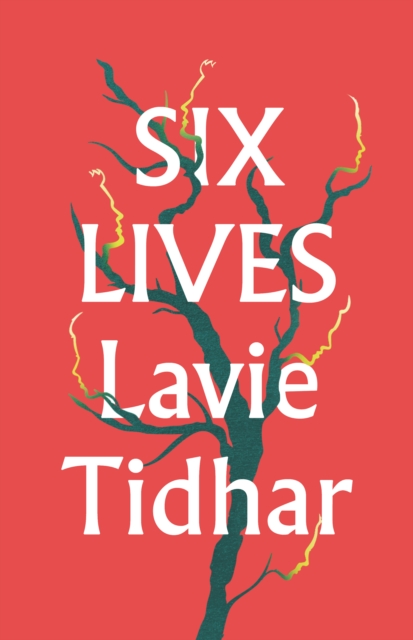Book cover of Six Lives