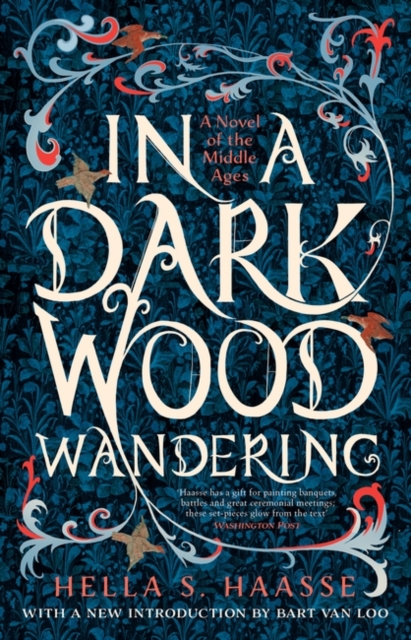 Book cover of In a Dark Wood Wandering