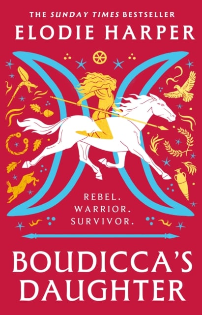 Book cover of Boudicca's Daughter