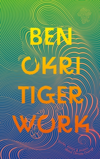 Book cover of Tiger Work