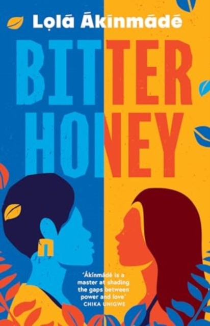 Book cover of Bitter Honey