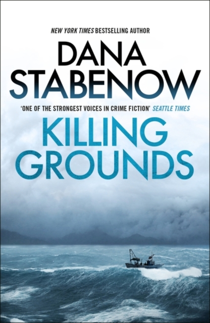 Book cover of Killing Grounds