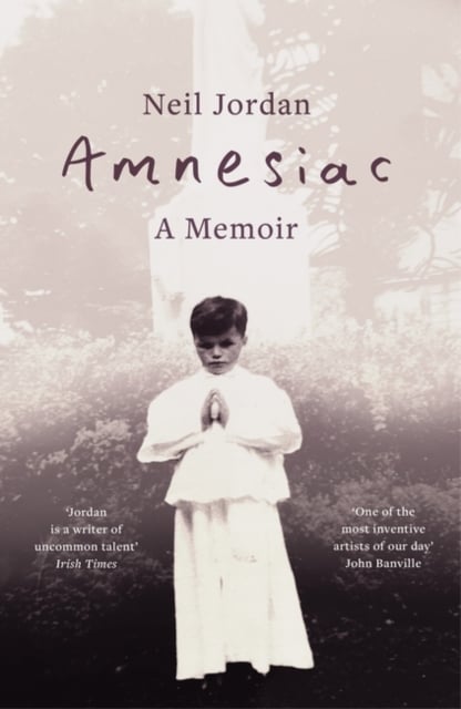 Book cover of Amnesiac