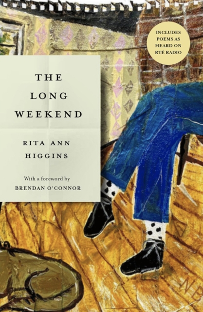 Book cover of The Long Weekend