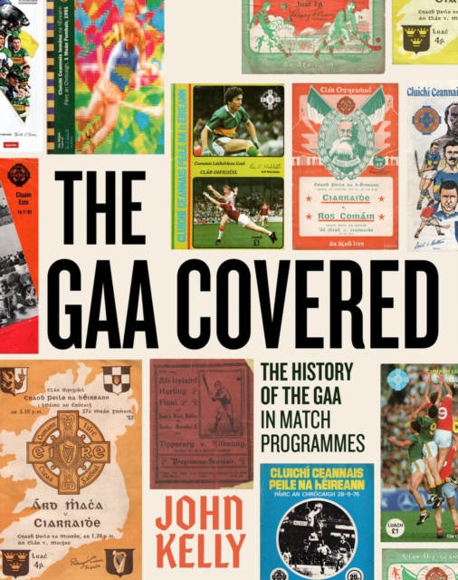 Book cover of The GAA Covered