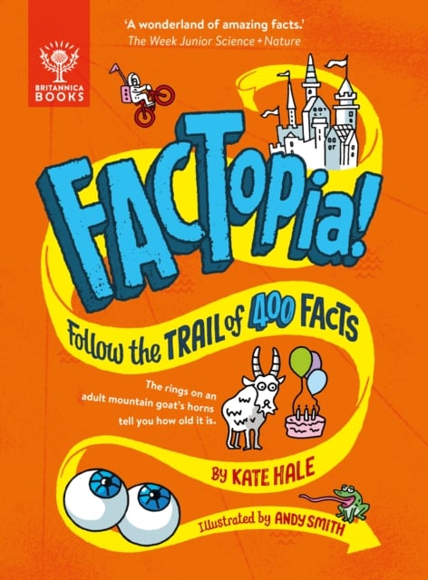 Book cover of FACTopia!
