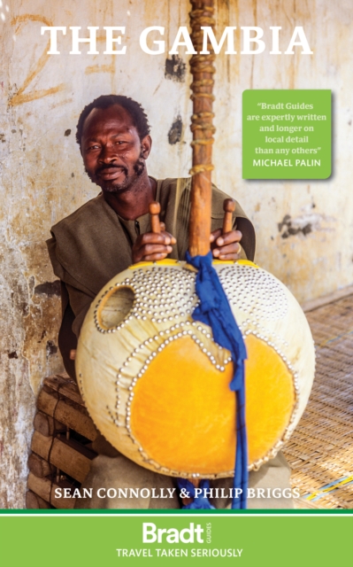 Book cover of The Gambia