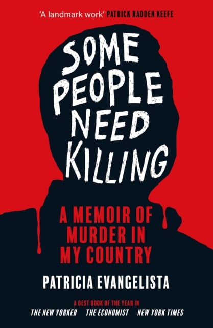 Book cover of Some People Need Killing
