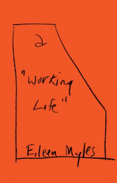 Book cover of a "Working Life"