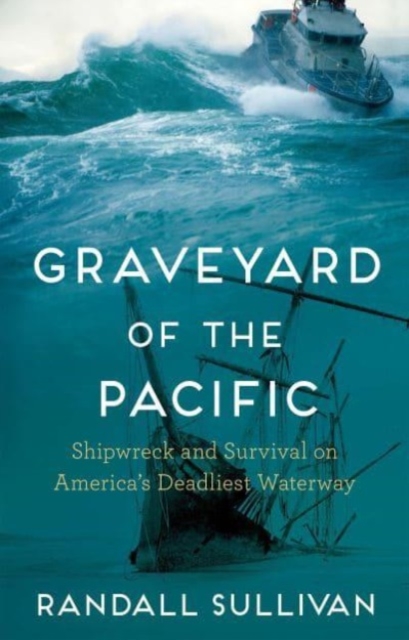 Book cover of Graveyard of the Pacific