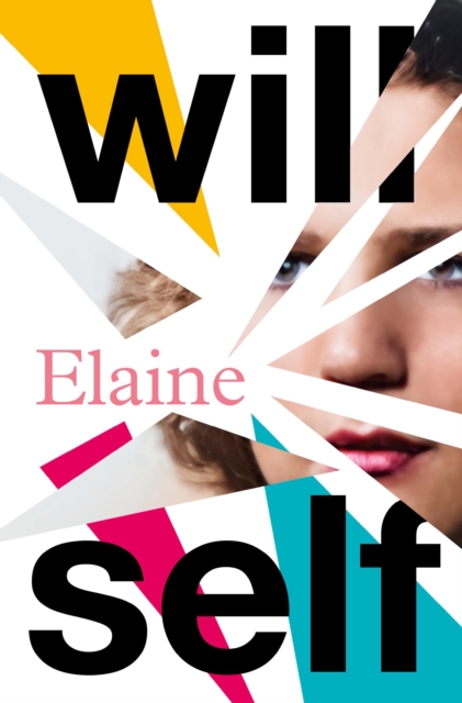 Book cover of Elaine