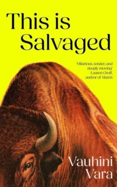 Book cover of This is Salvaged