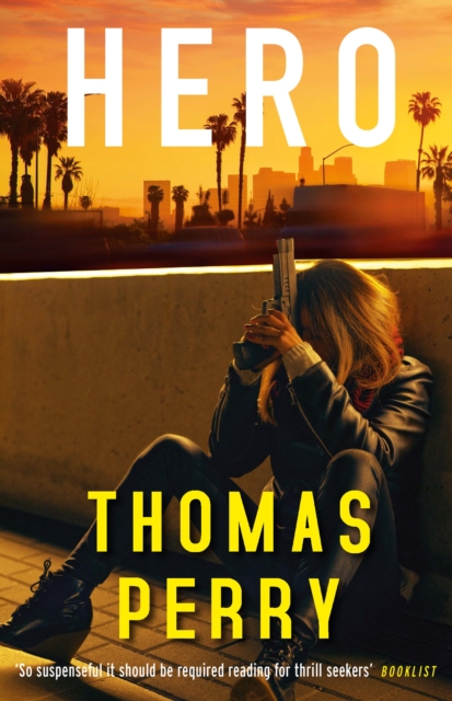 Book cover of Hero