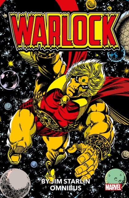 Warlock By Jim Starlin by Jim Starlin | Shakespeare & Company