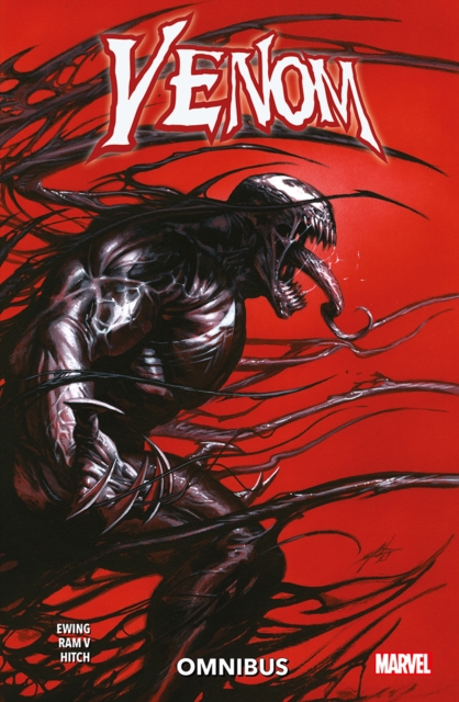 Book cover of Venom: Recursion Omnibus