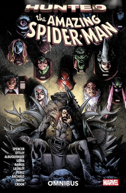 AMAZING SPIDER-MAN BY NICK SPENCER OMNIBUS VOL. 1 by Nick Spencer