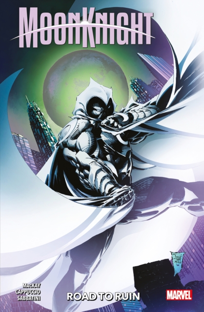 Moon Knight, Vol. 1: The Midnight Mission by Jed MacKay