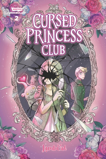 Book cover of Cursed Princess Club Volume 2