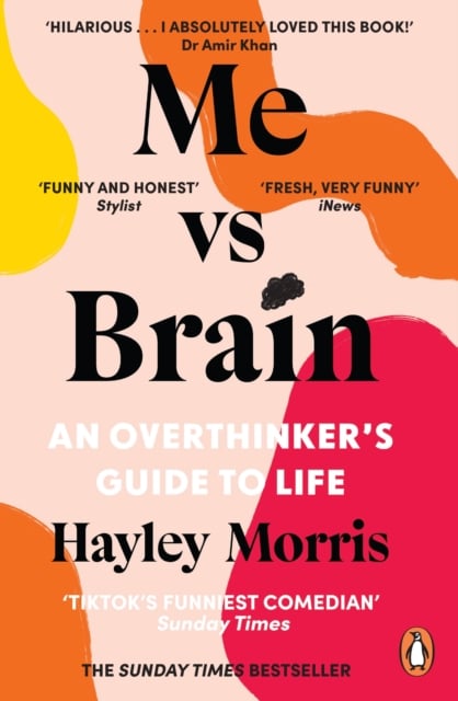Book cover of Me vs Brain