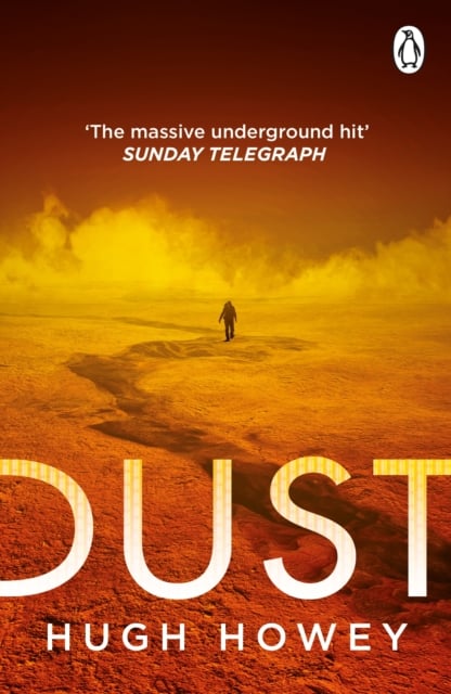 Book cover of Dust