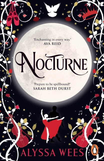 Book cover of Nocturne
