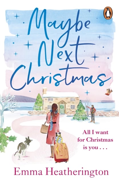 Book cover of Maybe Next Christmas