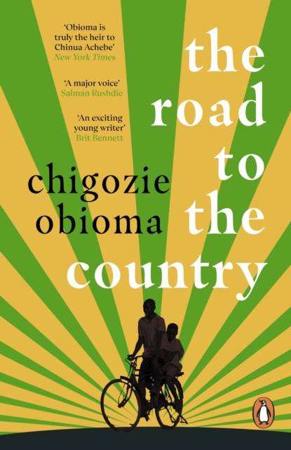 Book cover of The Road to the Country