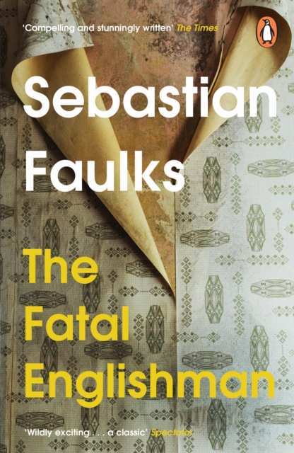 Book cover of The Fatal Englishman
