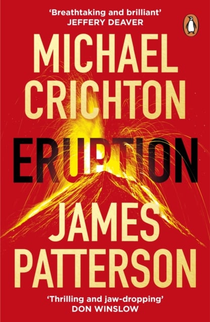 Book cover of Eruption