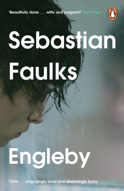 Book cover of Engleby