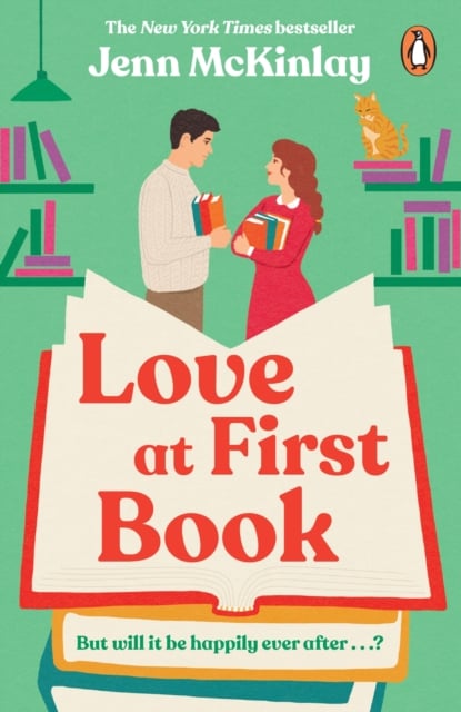 Book cover of Love At First Book