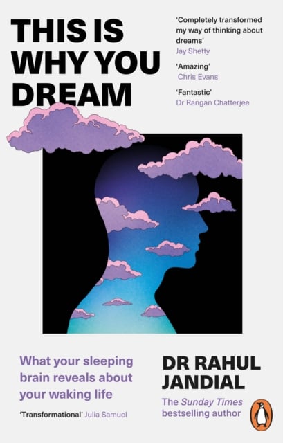 Book cover of This Is Why You Dream