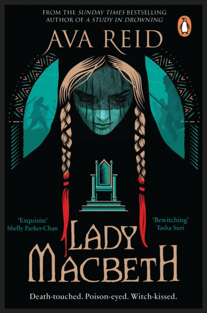 Book cover of Lady Macbeth