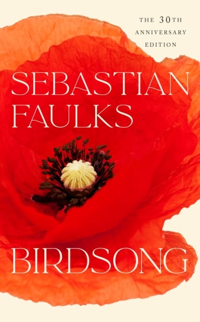 Book cover of Birdsong