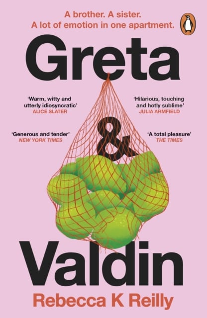 Book cover of Greta and Valdin