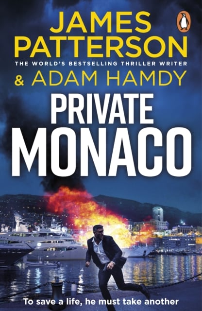 Book cover of Private Monaco