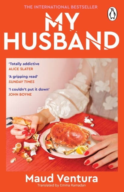 Book cover of My Husband