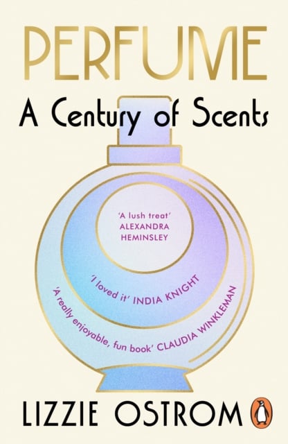 Book cover of Perfume: A Century of Scents