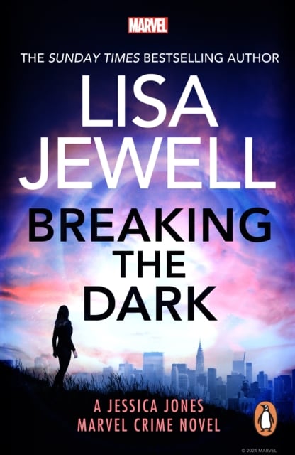Book cover of Breaking the Dark