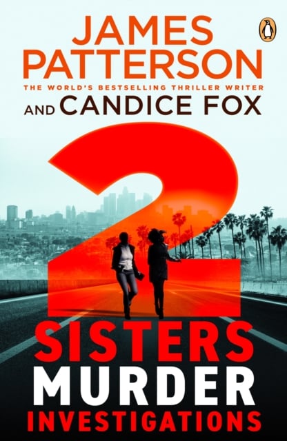 Book cover of 2 Sisters Murder Investigations