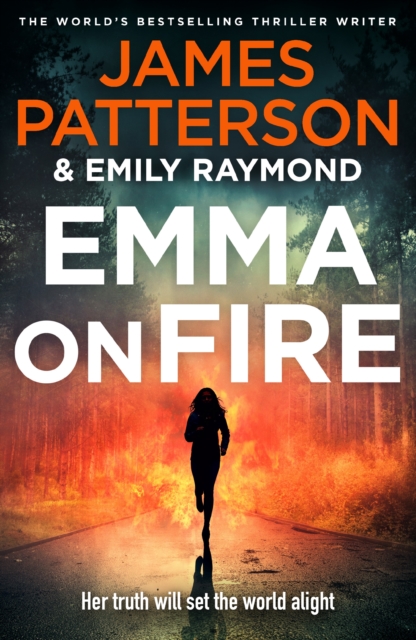 Book cover of Emma on Fire