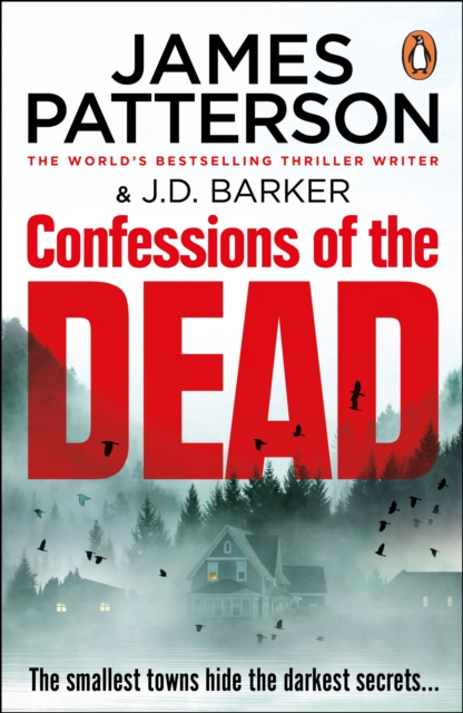 Book cover of Confessions of the Dead