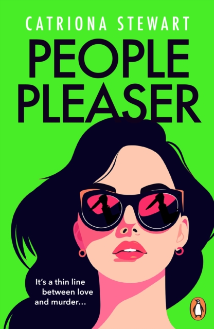 Book cover of People Pleaser