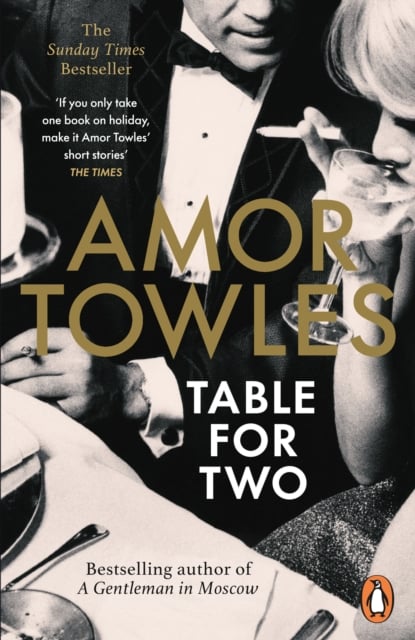 Book cover of Table For Two