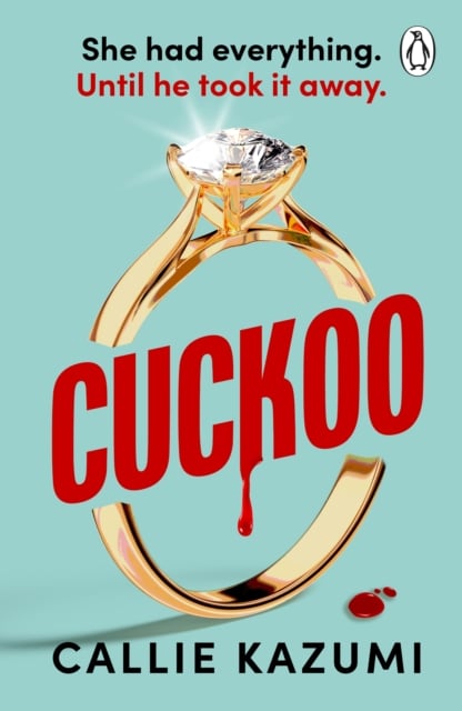 Book cover of Cuckoo