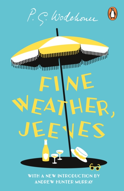 Book cover of Fine Weather, Jeeves