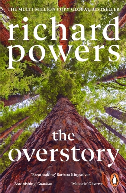 Book cover of The Overstory