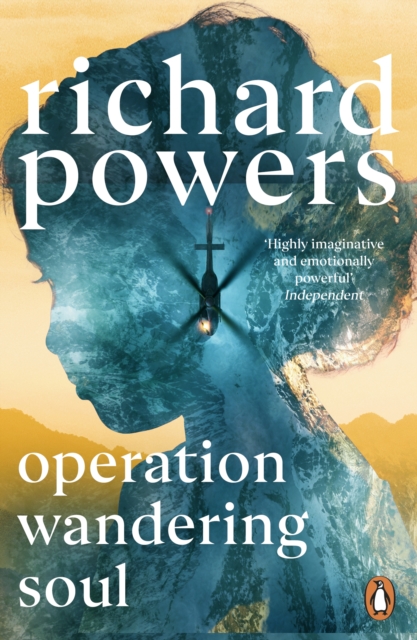 Book cover of Operation Wandering Soul