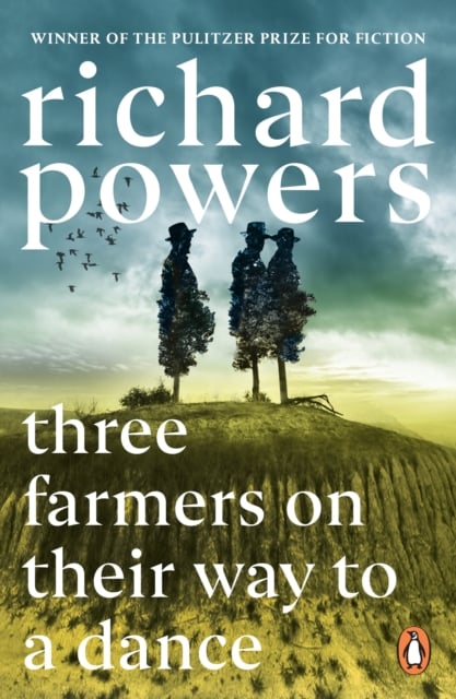 Book cover of Three Farmers on Their Way to a Dance